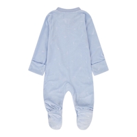 אוברול NIKE קטיפה תכלת NB