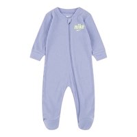 אוברול NIKE סגול מעבר לוגו בחזה בזוהר