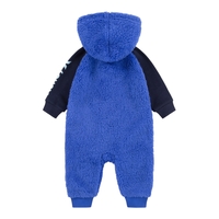 אוברול קפוצון HURLEY כחול