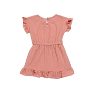 סט שמלה juicy couture שני חלקים ורוד עתיק כולל תחתון