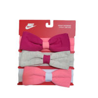 סרטים לראש NIKE רחבים 3 צבעים one size