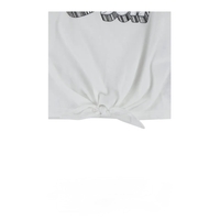 חליפת מכנס NIKE חולצת קשירה שחור לבן