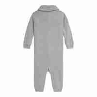 אוברול POLO RALPH LAUREN אפור לוגו בירוק