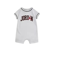 אוברול JORDAN לבן nb