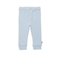 סט 4 חלקים Calvin klein בייבי: מכנס, חולצה, כובע וגרביים תכלת