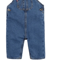 אוברול ג׳ינס Levi’s בייבי כחול ארוך