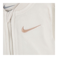 אוברול NIKE קטיפה בז' NB