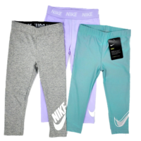 מכנס NIKE אפור עכבר כיתוב NIKE בורוד זוהר בכיס גומי בתחתית