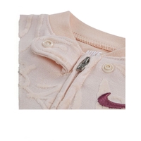 אוברול NIKE אפרסק ורוד גימורי קטיפה