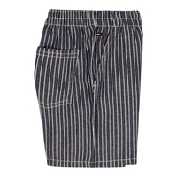 חליפת מכנס TOMMY HILFIGER תכלת מכנס פסים