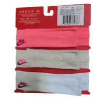 סרטים לראש NIKE רחבים 3 צבעים one size