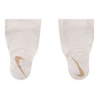 אוברול NIKE בז' בהיר