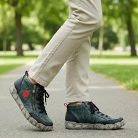 Rieker - קלילה, יציבה, ונעימה מהצעד הראשון