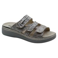 ROHDE כפכף נוחות 3 סקוטשים מדרס נשלף  5221 12 Ivoor