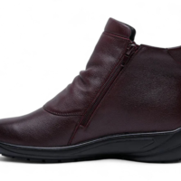 G COMFORT מגפון אורטופדי לרגל רחבה P-9521S