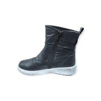 Fly Foot מגפון שטוח מעור רפידה נשלפת 1998