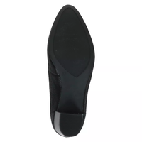 CAPRICE נעל סירה מעור רפידה נשלפת 9-22308