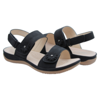 Soft Lady סנדלי נוחות אורטופדיות לנשים 8072 אופוויט