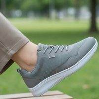 WILWOC FM2015 - נעל הליכה רכה לנשים וגברים, מקל על כאבי דורבן