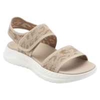 Easy Spirit | סנדלDOCIA2 לנשים נוחות קלות עם גפה גמישה