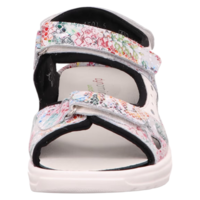 WALDLAUFER סנדל דינמיק אורטופדי 707002 פירחוני