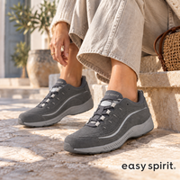 Easy Spirit דגם Romy ספורט אורטופדי אפור 1200