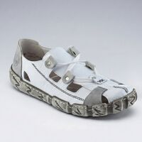 סנדל נוחות לנשים אנטומי Rieker דגם L0325-80 עד מידה 42