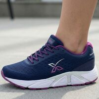 Xelero דגם ג`נסיס לנשים - X64214 סגול