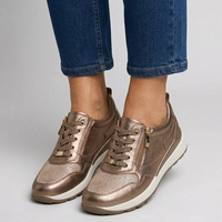 CAPRICE נעל סניקרס לנשים דגם FRANZI 23760