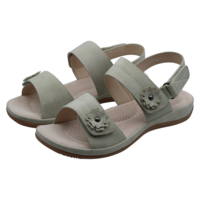 Soft Lady סנדלי נוחות אורטופדיות לנשים 8072 אופוויט