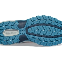 Saucony דגם EXCURSION TR16 נעלי ריצה והליכה סקוני לנשים 20006 אפור