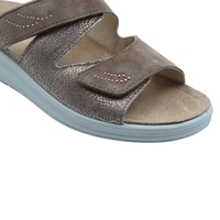 ROHDE כפכף נוחות 2 סקוטשים מדרס נשלף  5729 Earth 77