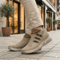 מגפון נוחות  ריקר דגם שירי לנשים Rieker 45983-64