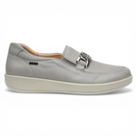 G COMFORT נעל מוקסין לאופר לנשים P-6503RT אופוויט