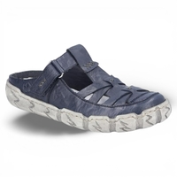 כפכף נוחות לנשים אנטומי Rieker דגם L0396-14 עד מידה 42