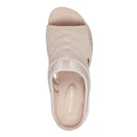 easy-spirit כפכף נוחות לנשים דגם TRACIEE2 ורוד בהיר