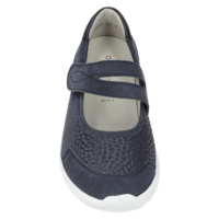 Waldlaufer נעל בובה סקוטש לרגל רחבה 634K31 עד מידה 43