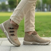 מגפון נוחות  ריקר דגם שירי לנשים Rieker 45983-64