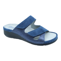SOFTFLEX כפכף נוחות 2 סקוטשים רפידה נשלפת 859888