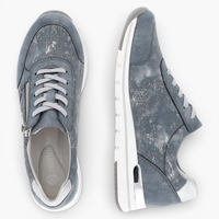 נעל ספורטיבית אורטופדית לנשים Rieker מבית Remonte דגם R6700-13