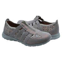 American Flex סניקרס נוחות עמית משולב פתחים 03