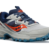 Saucony דגם EXCURSION TR16 נעלי ריצה והליכה סקוני לנשים 20006 אפור