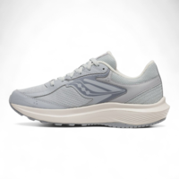 Saucony ספורט נשים COHESION 17 אפור WIDE