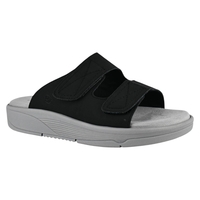 easy-spirit כפכף נוחות לנשים דגם RED שחור