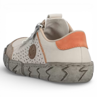 סניקרס נוחות Rieker לנשים דגם L0335-61