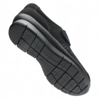 G COMFORT נעל עם סגירת סקוטש לרגל רחבה נשים P-8267STN