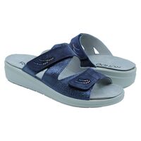 ROHDE כפכף נוחות 2 סקוטשים מדרס נשלף  5729 OCEAN 56