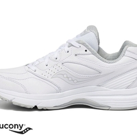Sauconyנעל ספורט אורטופדית לנשים INTEGRITY WALKER 3 XWIDE הדגם האולטימטיבי למדרסים!