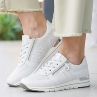 נעל ספורטיבית אורטופדית לנשים Remonte מבית Rieker דגם R6705-80