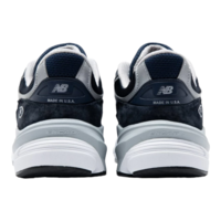 NEW BALANCE נעלי הליכה רחבות 990 V6 כחול